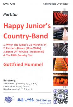 Happy Junior's Country-Band 