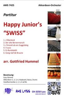 Happy Junior's SWISS 
