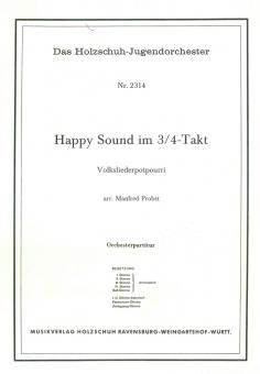 Happy Sound im 3/4 Takt 