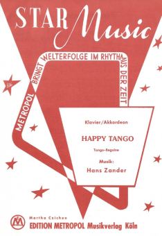Happy Tango 