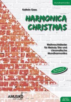 Harmonica Christmas - Muha.Band 