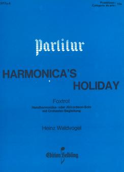 Harmonica's Holiday 