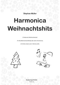 Harmonica Weihnachtshits 