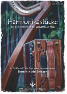 Harmonikastücke der Wengerbochmusi 
