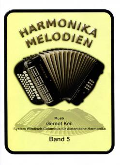 Harmonika-Melodien Band 5 