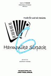 Harmonika Sixpack 