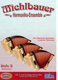 Michlbauer Harmonika-Ensemble 