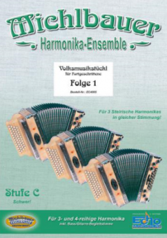 Michlbauer Harmonika-Ensemble 