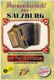 Harmonikastückl aus Salzburg 