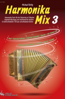Harmonika Mix 3 