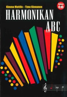 Harmonikan ABC - Ausgabe A 