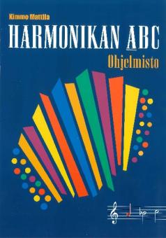 Harmonikan ABC Ohjelmisto 