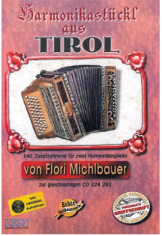 Harmonikastückl aus Tirol 'Duo' 