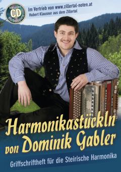Harmonikastückln von Dominik Gabler 