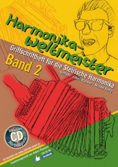 Harmonikaweltmeister Band 2 