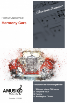 Harmony Cars 