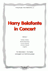 Harry Belafonte in Concert 