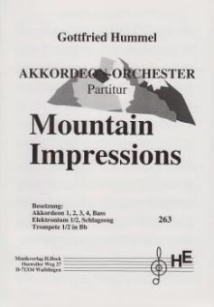 Mountain Impressions 