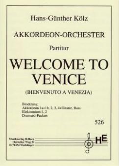 Welcome to Venice 