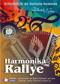 Harmonika Rallye 