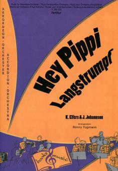 Hey Pippi Langstrumpf 