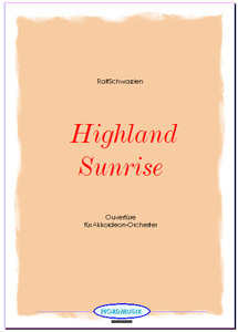Highland Sunrise 