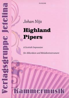 Highland Pipers | Kammermusik mit Akkordeon 
