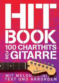 Hit book 1 - 100 Charthits 