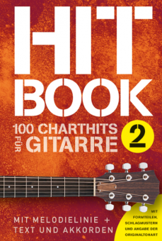 Hit book 2 - 100 Charthits 