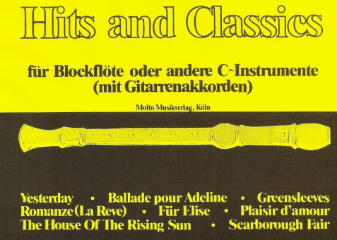 Hits and Classics Heft 1 