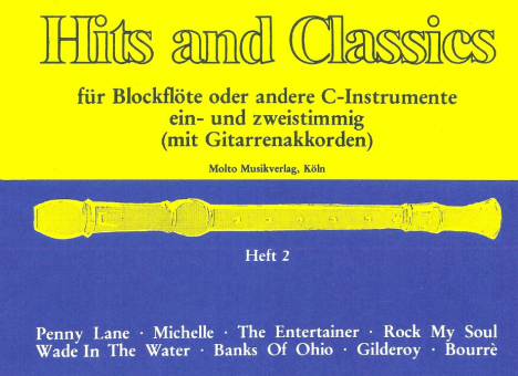 Hits and Classics Heft 2 
