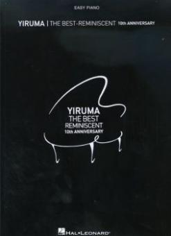 Yiruma: The Best - Reminiscent 10th anniversary 