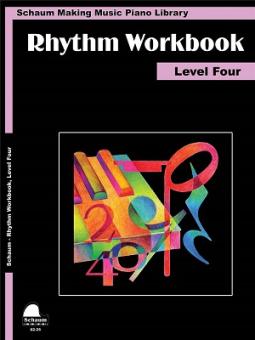Rhythm Workbook (Level 4) 