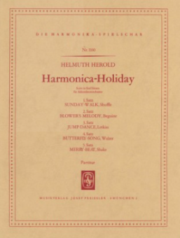 Harmonica Holiday 