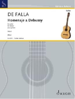 Homenaje a Debussy 