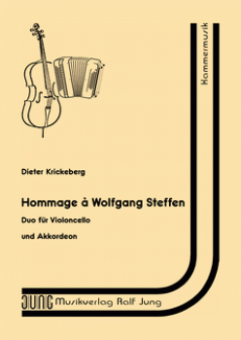 Hommage á Wolfgang Steffen 