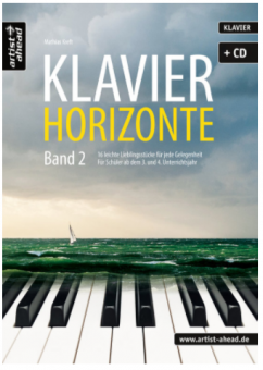 Klavier-Horizonte Band 2 
