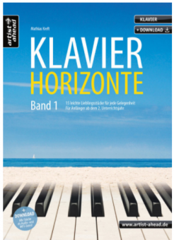 Klavier-Horizonte Band 1 