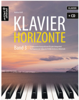 Klavier-Horizonte Band 3 