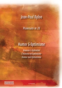 Humor & Optimisme - piano suite Nr. 28 