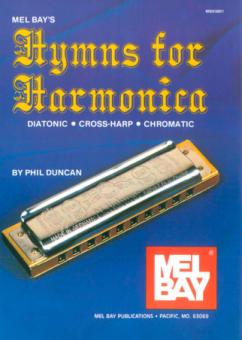 Hymns for Harmonica 