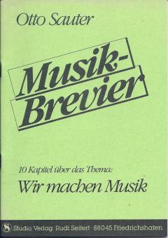 Musik-Brevier 