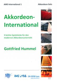 Akkordeon International Heft 1 