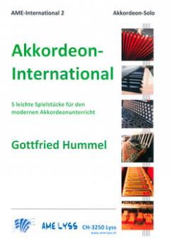 Akkordeon International Heft 2 