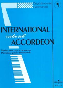 International virtuosite Accordeon Band 1 