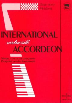International virtuosite Accordeon Band 2 