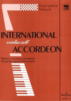 International virtuosite Accordeon Band 3 