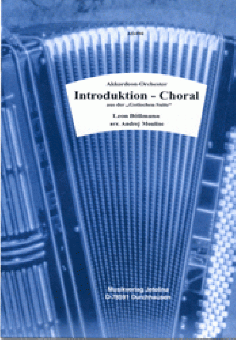 Introduktion, Choral 