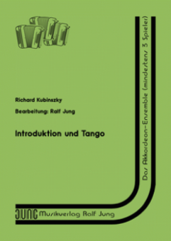 Introduktion und Tango 