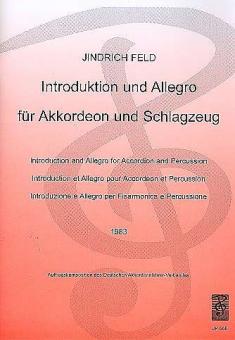 Introduktion und Allegro 